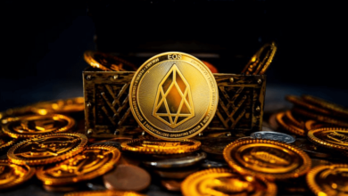 eos coin price prediction
