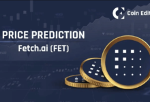 fetch.ai price prediction