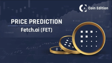 fetch.ai price prediction