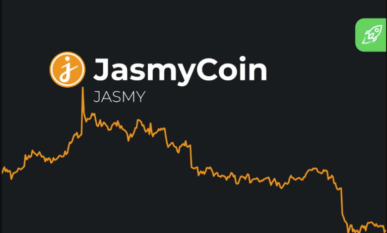 jasmy price prediction 2025