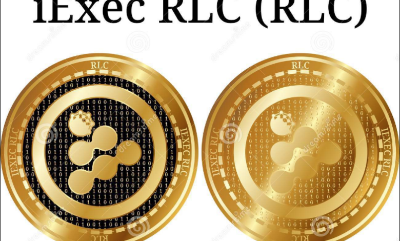 iexec rlc price prediction