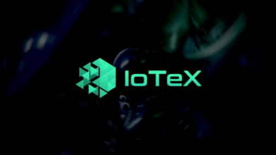 iotx coin price prediction 2022