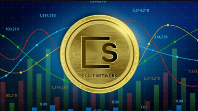 skale network price prediction