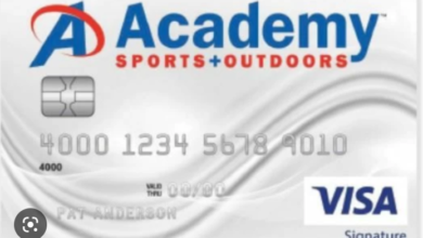 Academy Sports Credit Card
