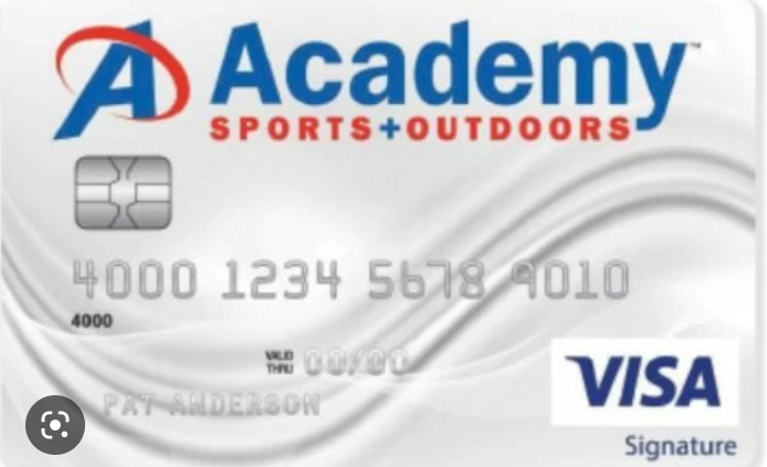 Academy Sports Credit Card