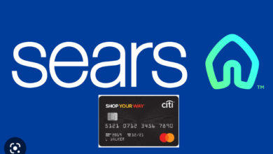 Shop Your Way Credit Card
