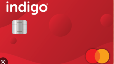 Indigo Credit Card
