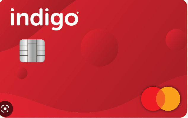 Indigo Credit Card