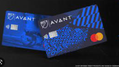 Avant Credit Card Login