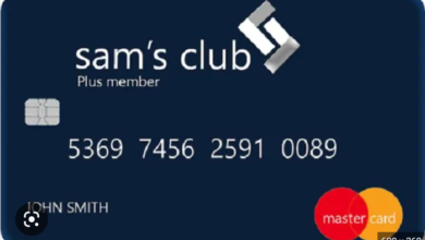 Sam’s Club Credit Card Login,
