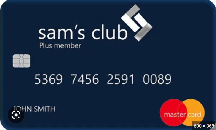 Sam’s Club Credit Card Login,