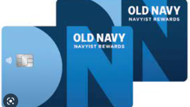 Old Navy Credit Card Login,