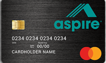 Aspire Credit Card Login