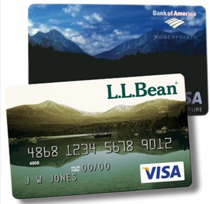 L.L Bean Credit Card Login