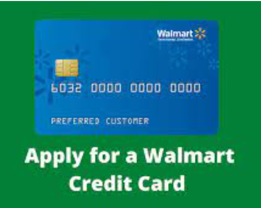 Walmart Credit Card Login