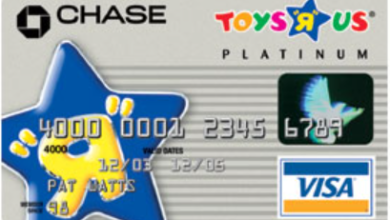 Toys R US Credit Card Login