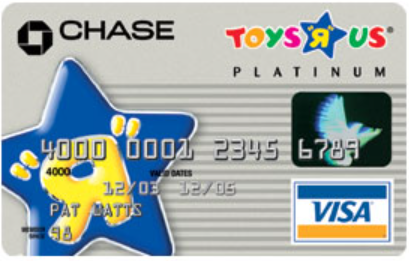 Toys R US Credit Card Login