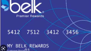Belk Credit Card Login,