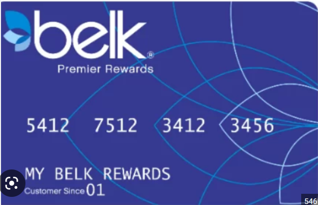 Belk Credit Card Login,