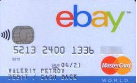 eBay Credit Card