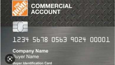 Home Depot Credit Card Login,