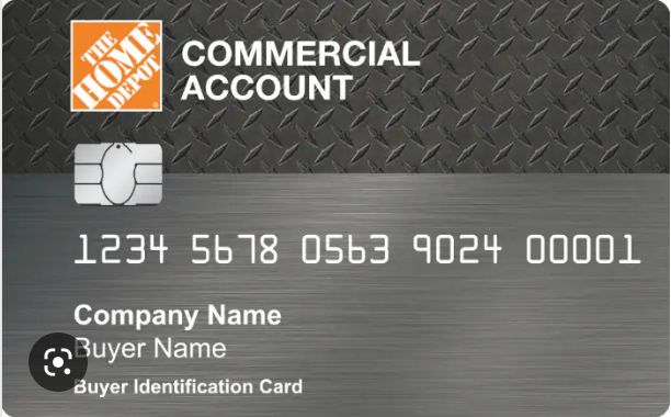 Home Depot Credit Card Login,