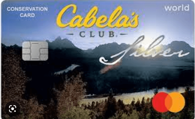 Cabela’s Credit Card