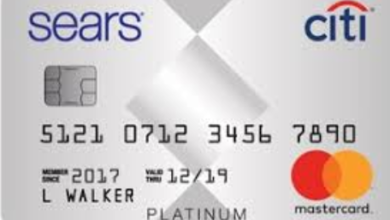 Sears Credit Card