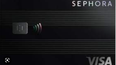 Sephora Credit Card
