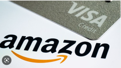 Amazon Visa Credit Card
