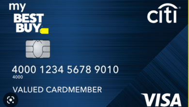 Best Buy Credit Card Login,