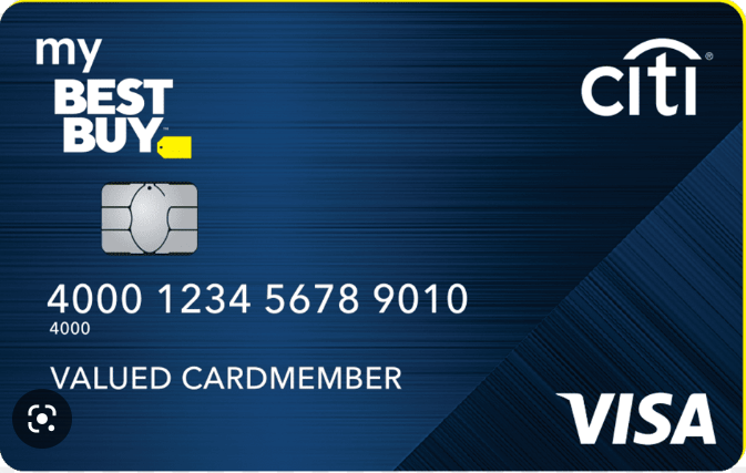 Best Buy Credit Card Login,