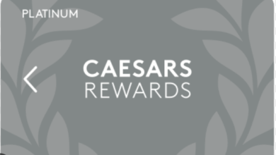 Caesars Credit Card Login