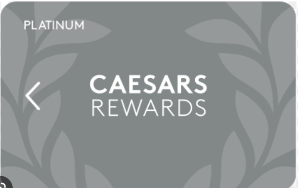 Caesars Credit Card Login