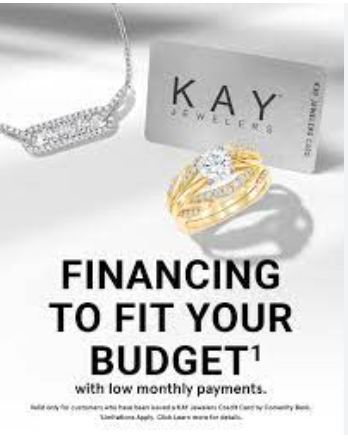 Kay Jewelers Credit Card Login