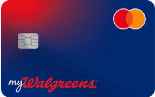 Walgreens Credit Card Login