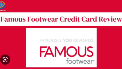 Famous Footware Credit Card Login