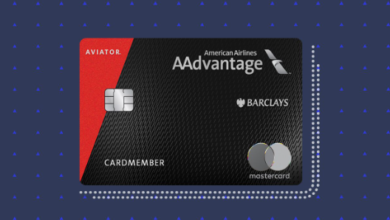 American Airlines Aviator Credit Card Login