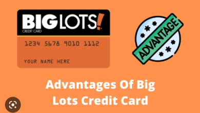 Big Lots Credit Card Login,