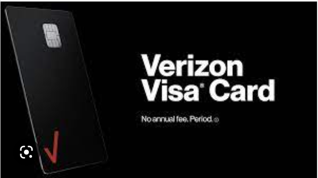 Verizon Visa Credit Card