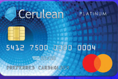 Cerulean Credit Card