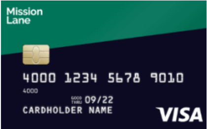 Mission Lane Credit Card