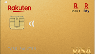 Rakuten Credit Card