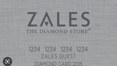 Zales Credit Card