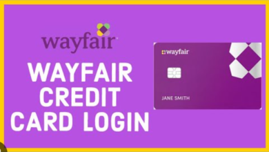 Wayfair Credit Card Login