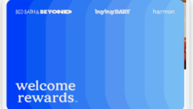 Bed Bath & Beyond Credit Card Login