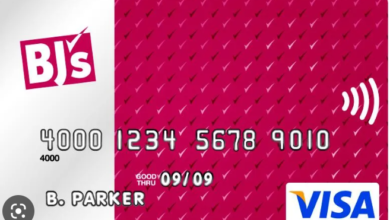 BJ’s Wholesale Credit Card Login,