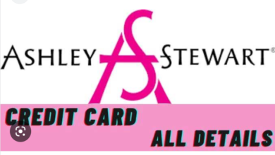 Ashely Stewart Credit Card Login