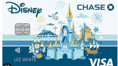 Disney Credit Card Login