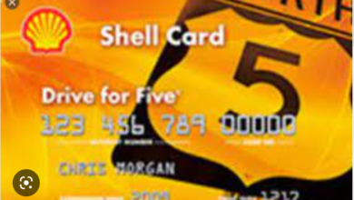 Shell Credit Card Login,